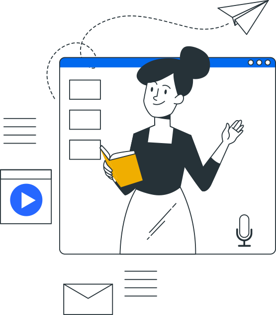 Services Illustration